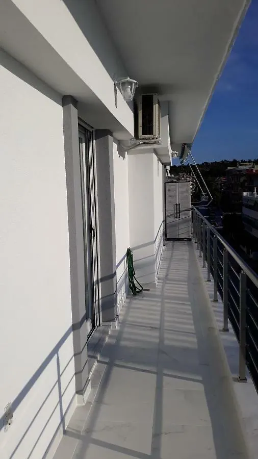 Roses Apartment Peraía Grecia
